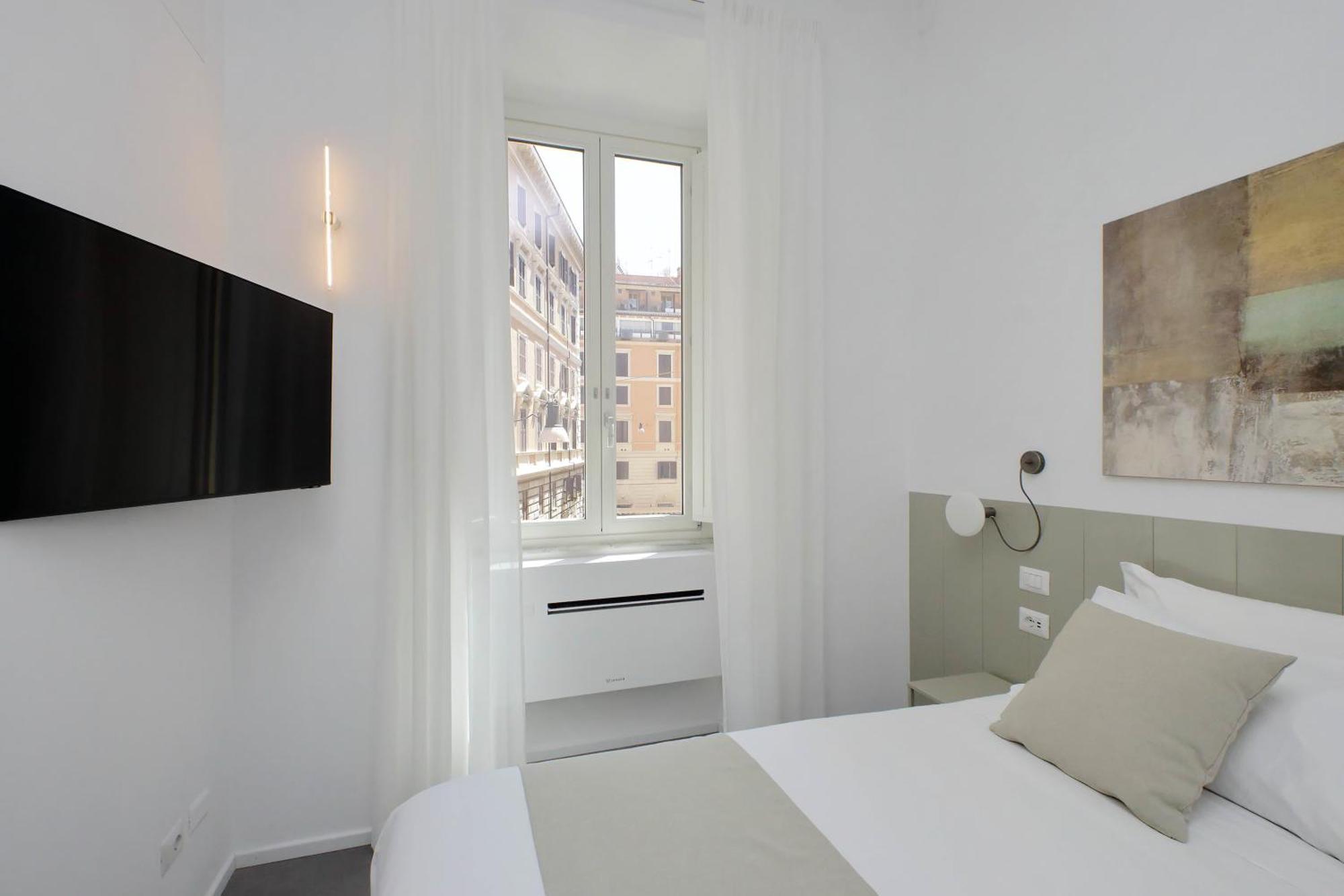 Ych-Montebello - Rooms Rome Exterior photo