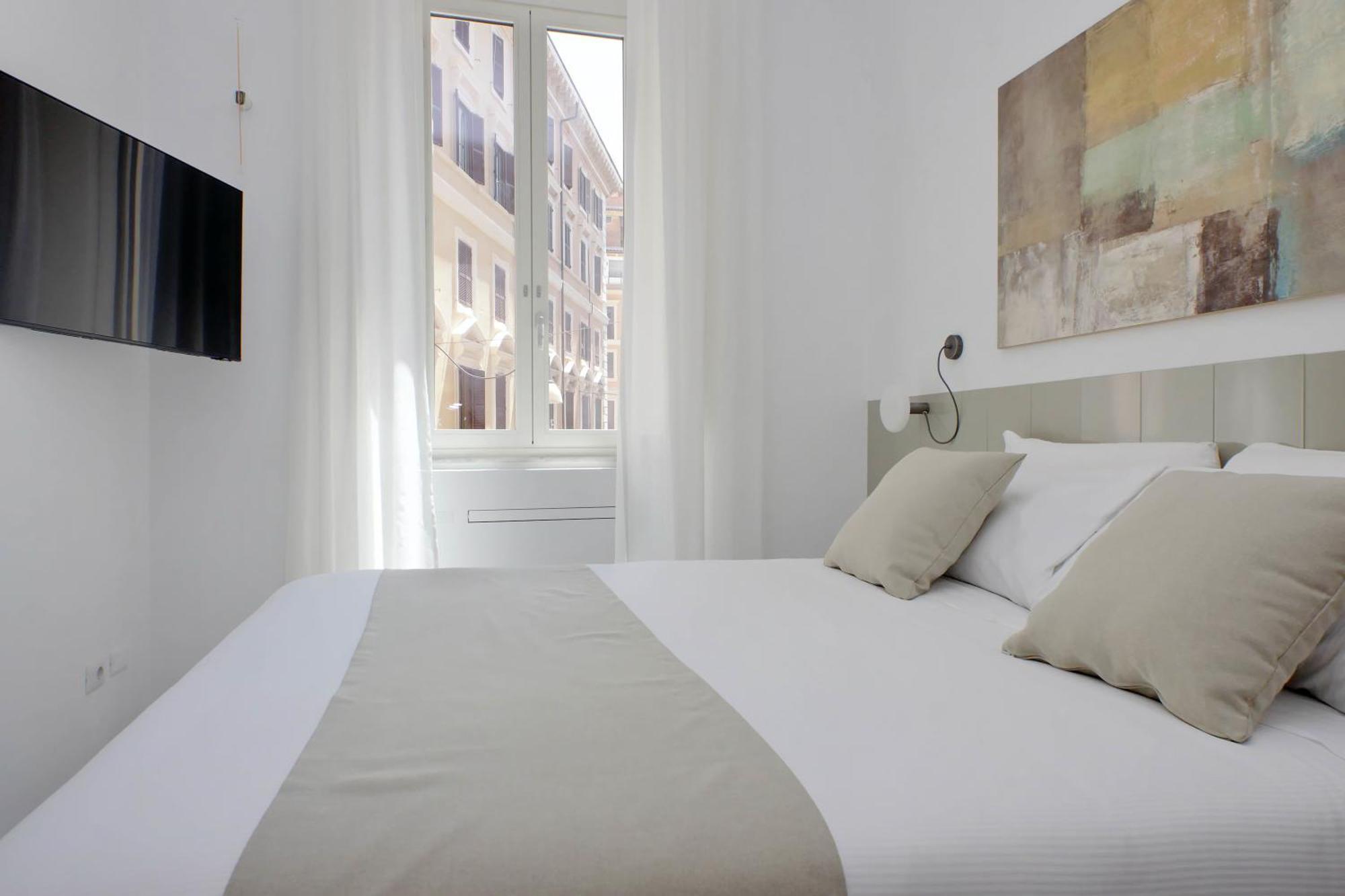 Ych-Montebello - Rooms Rome Exterior photo