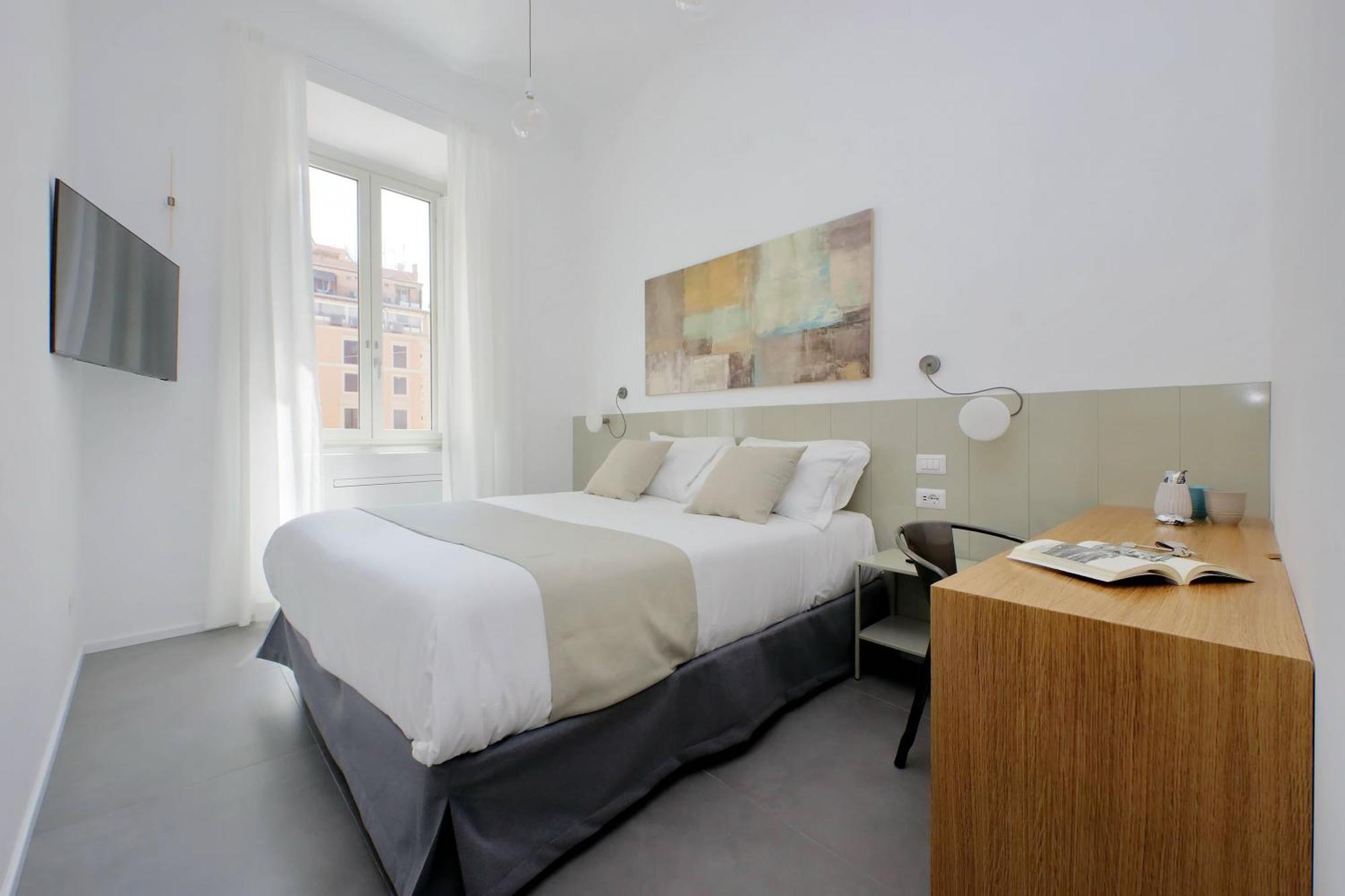 Ych-Montebello - Rooms Rome Exterior photo