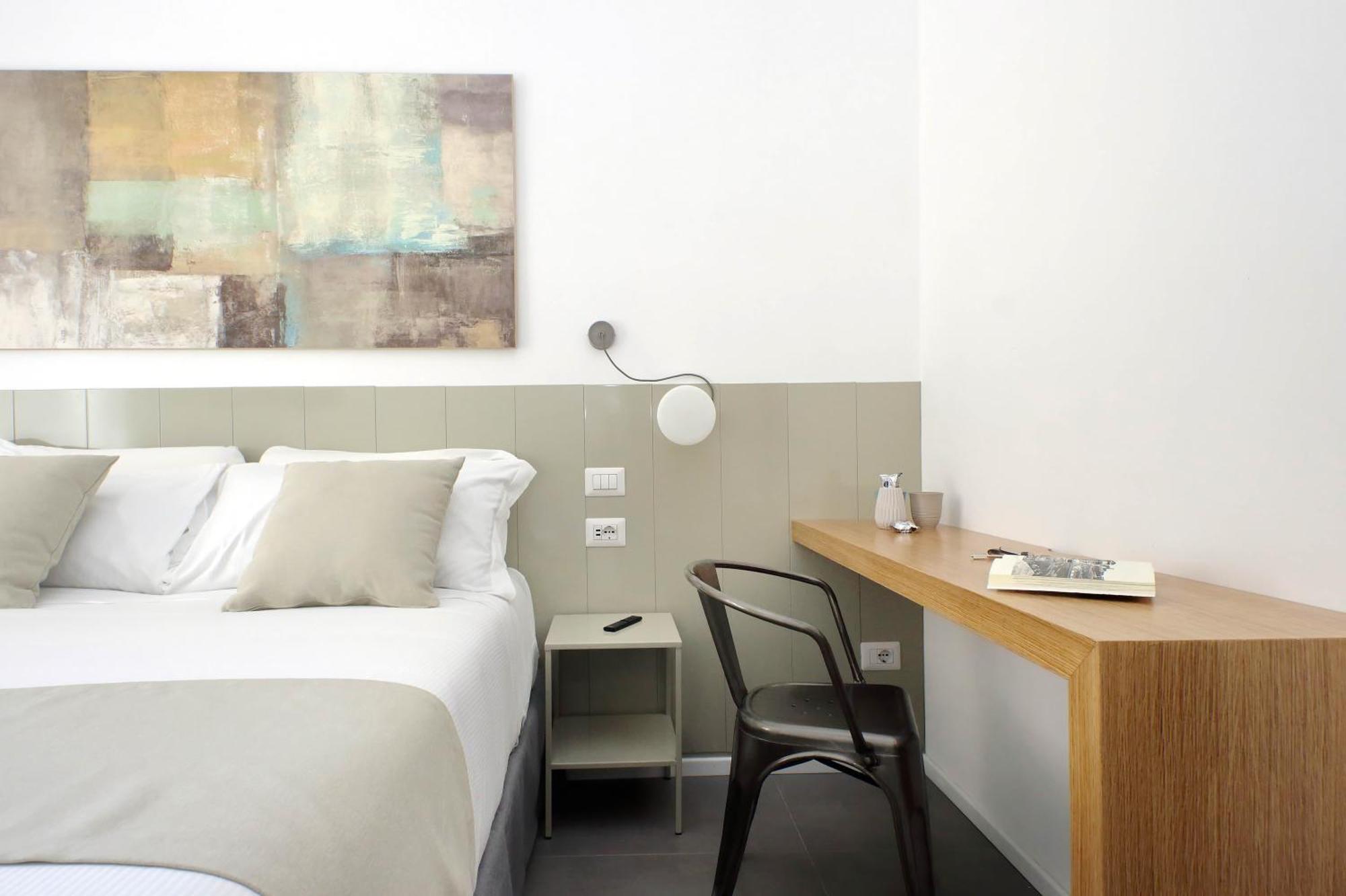 Ych-Montebello - Rooms Rome Exterior photo