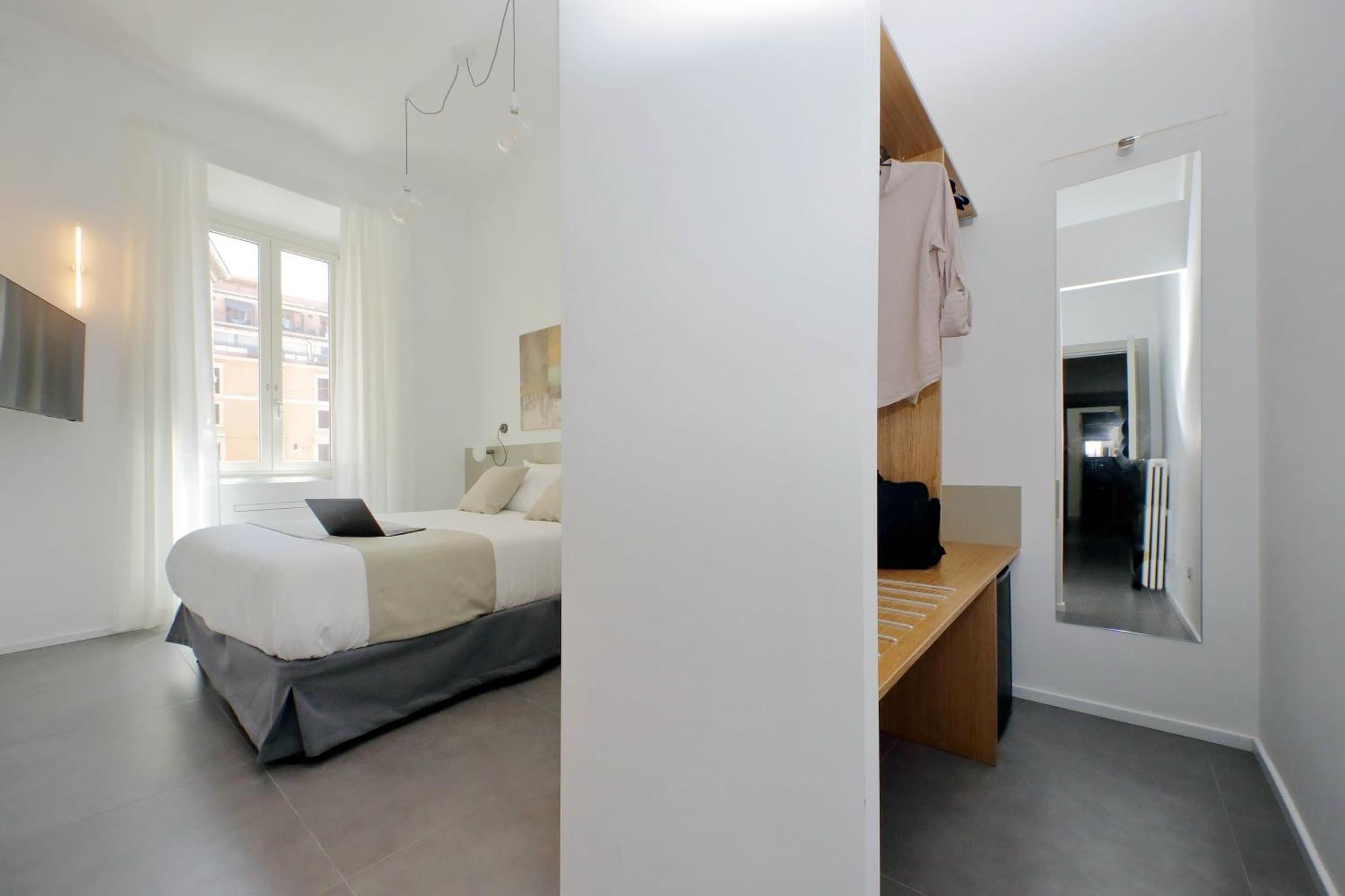 Ych-Montebello - Rooms Rome Exterior photo