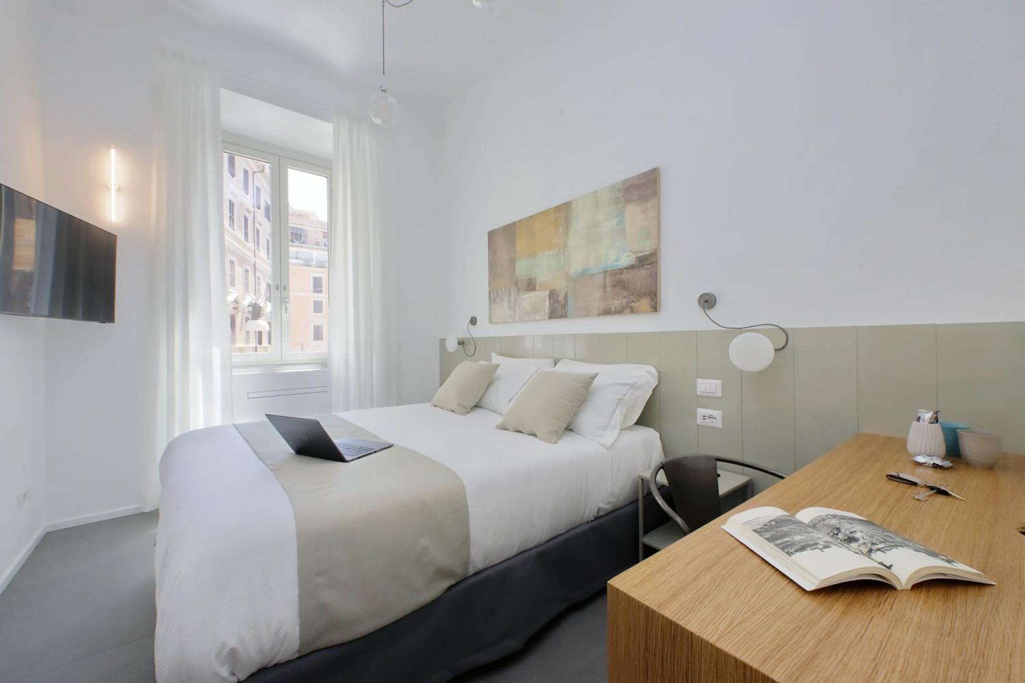 Ych-Montebello - Rooms Rome Exterior photo