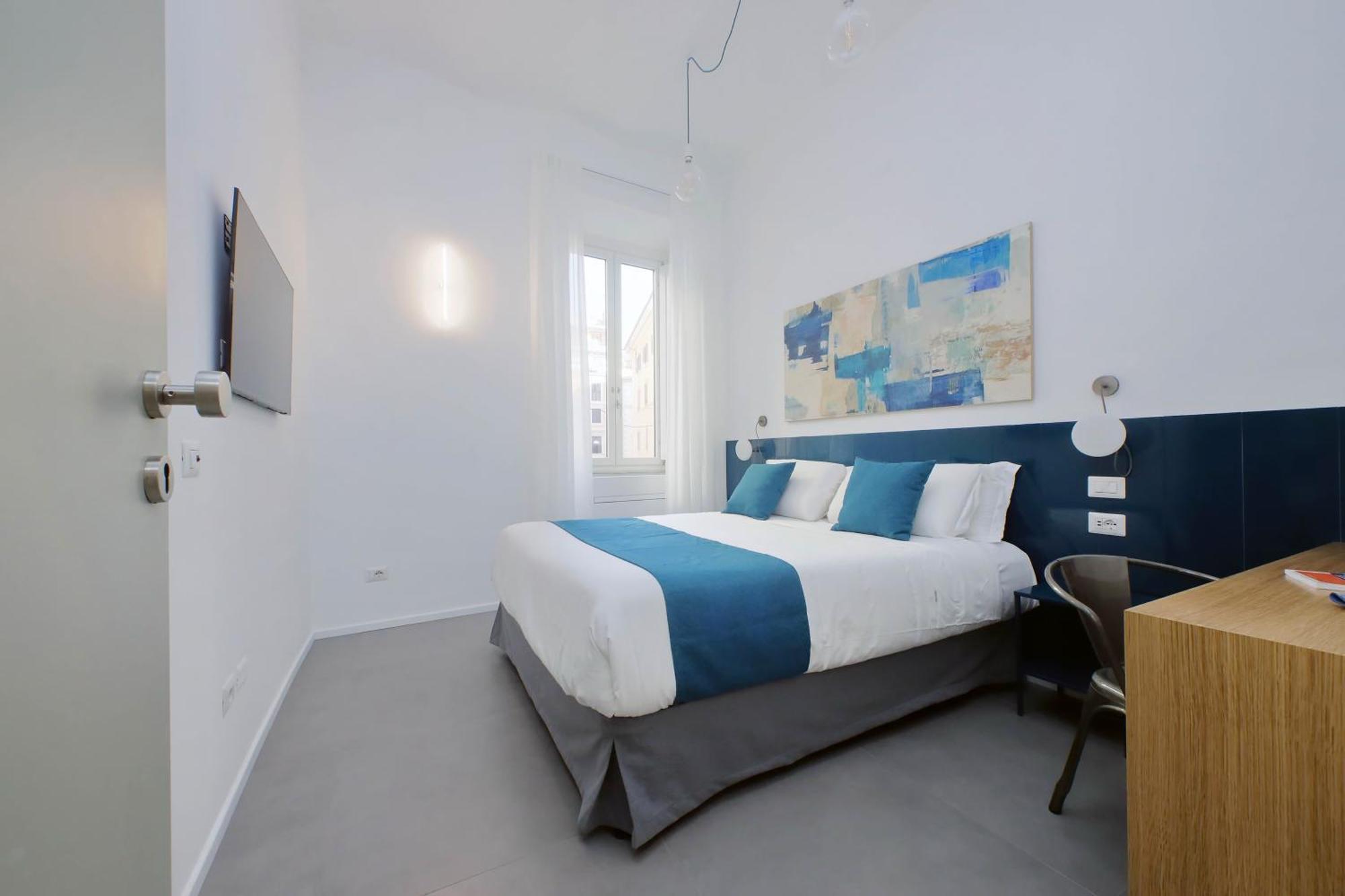 Ych-Montebello - Rooms Rome Exterior photo