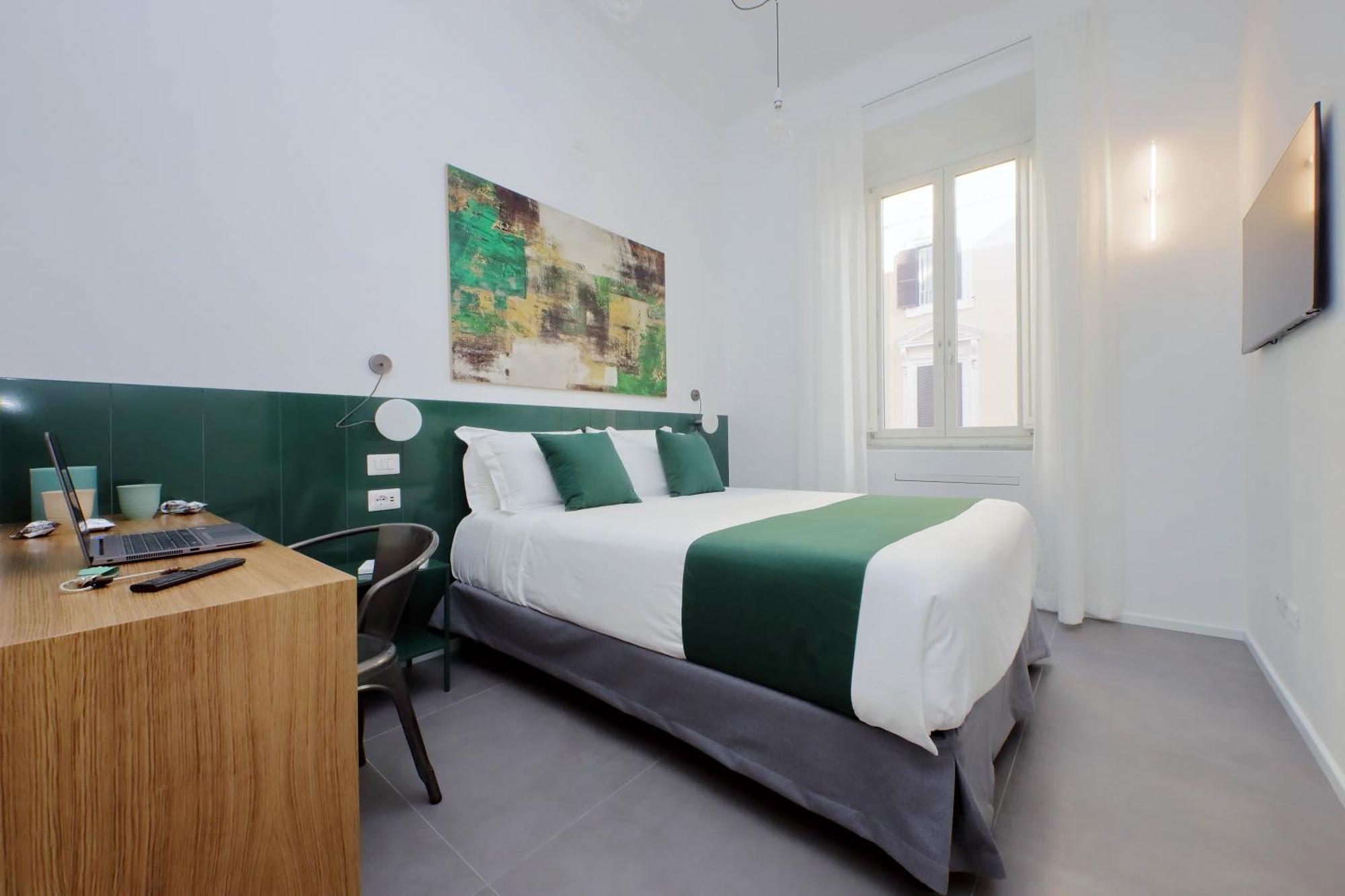Ych-Montebello - Rooms Rome Exterior photo