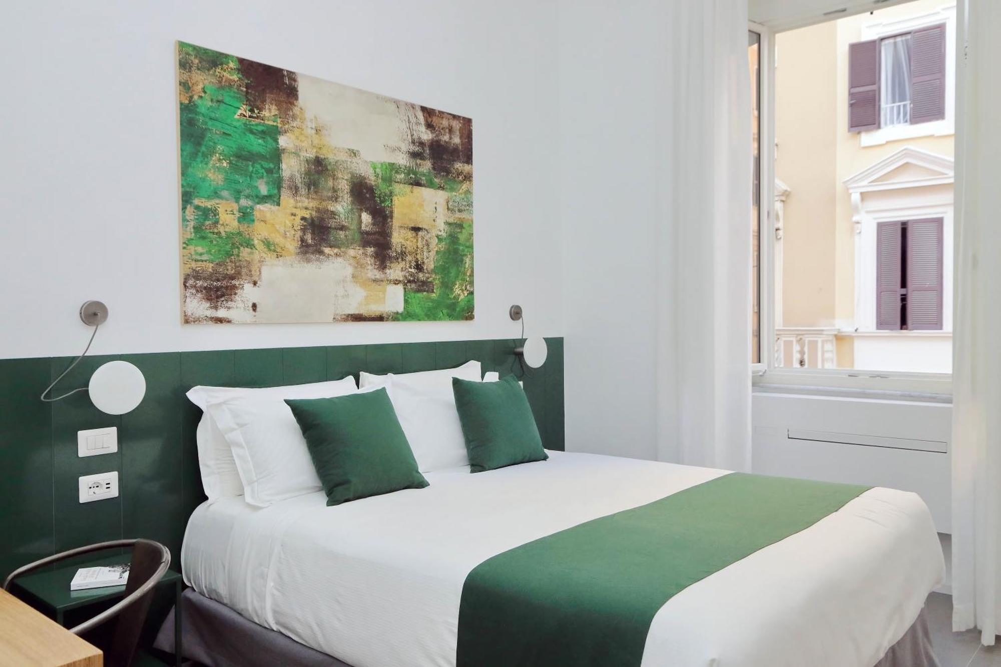 Ych-Montebello - Rooms Rome Exterior photo